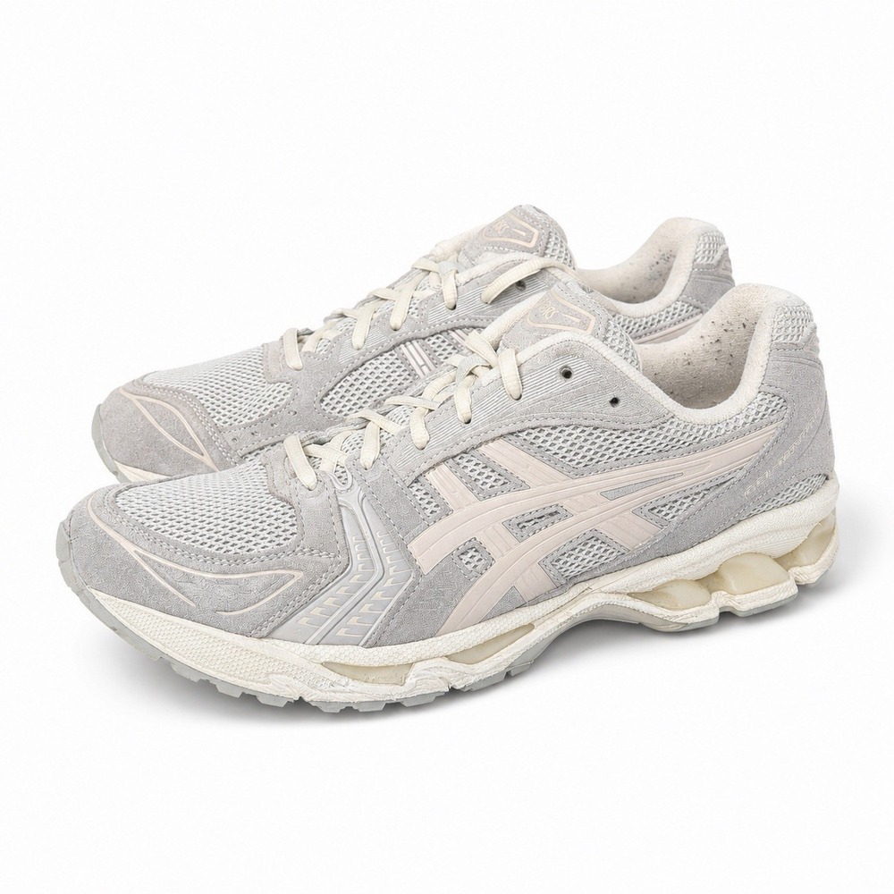 ASICS Gel-Kayano 14 Simply Taupe/Oatmeal 1201A161-251 Men's Size 12 Sneakers